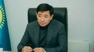 ҰҚК Шығыс Қазақстан облысы әкімінің бірінші орынбасары Жақсылық Омарға қатысты тергеуді растады