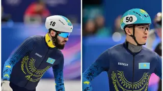Шорт-трекшілеріміздің Олимпиададағы жүлдеге жету жолы драмаға ұласты