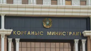 Қорғаныс министрлігі әскери қызметшіге қатысты оқиғадан кейін мәлімдеме жасады
