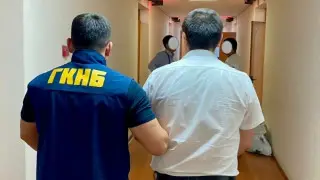 Қырғызстанда ҰҚК басшысы «Грудак» лақап атымен ұсталды