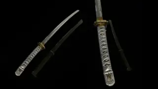 Самурай қылышы мен белдігі Масимовтың үйінен 7 есе қымбатқа сатылды