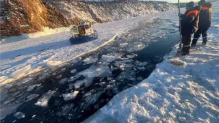 Байкал көліндегі қасірет: Қытайдан келген жеті турист суға кетті