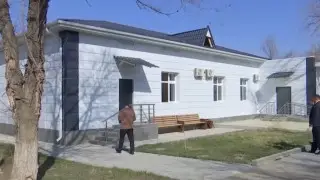 Түркістан облысында 193 миллионға салынған әкімдік ғимараты опырыла бастады