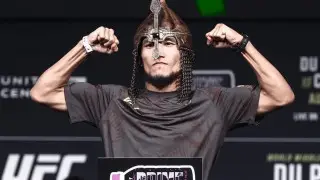 Алиби Идирис UFC-дегі дебютінде кіммен және қайда кездеседі?