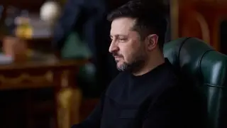 Зеленский Украина мен Ресей арасындағы келіссөздерде позициясын өзгертуі мүмкін екенін мәлімдеді