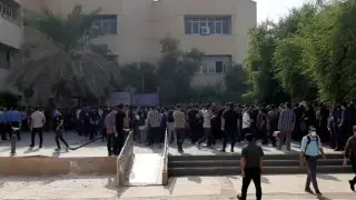 Иранда жаңа наразылық толқыны басталды