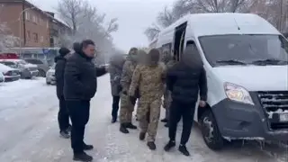 Қарағандыда пәтер ұрлығымен айналысқан қылмыстық топ ұсталды