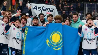 Қазақстандық жас хоккейшілердің Канададағы жеңісіне Тоқаев құттықтау жолдады