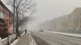 Қазгидромет: Өскемен, Риддер және Семей тұрғындарына ескерту жасалды