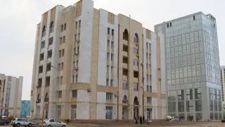 Түркістандағы мемлекеттік бағдарлама бойынша салынған үй тұрғындарын әбігерге салды