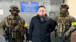Экс-басшы "Проблемалық кредиттер қоры" ұсталды