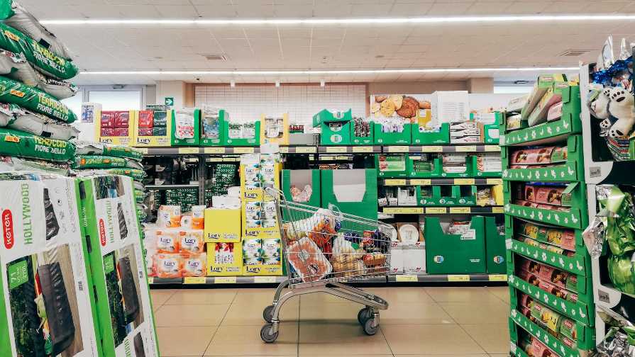 Цены на продукты в Астане: что подорожало, а что подешевело в феврале