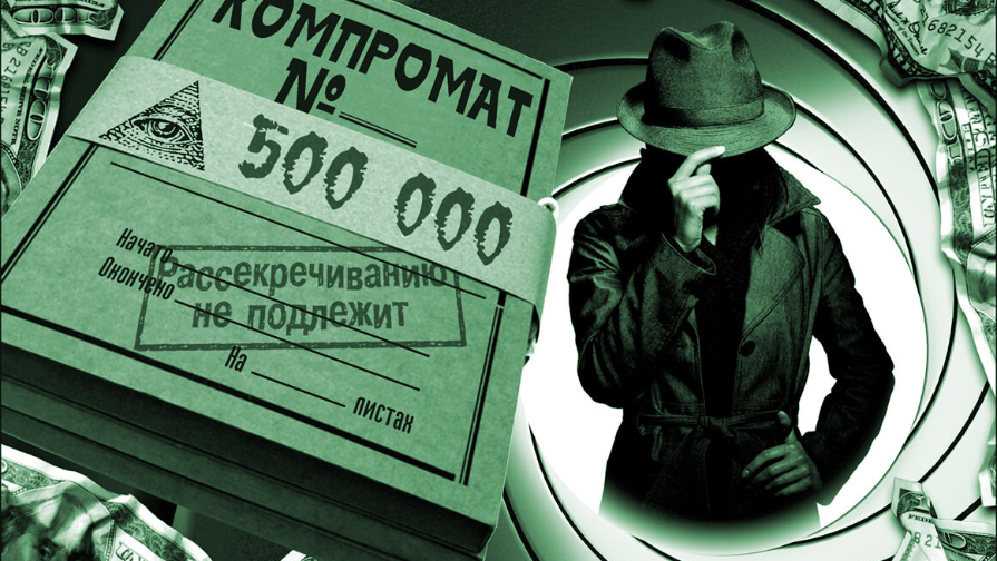 Контрразведка полковнигі 500 мың долларға алданды