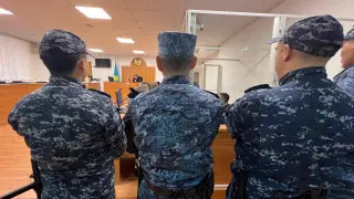 Екі экс-сот төрағасы бас бостандығынан айырылды