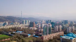 Астанада қар мен боран күтілуде, Алматыда +12 градусқа дейін жылынады