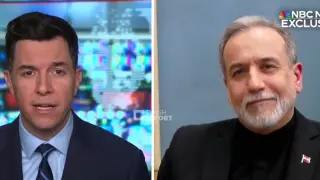 Иран Сыртқы істер министрі АҚШ телеарнасына сұхбат берді: «Біз бітім сұрамаймыз»
