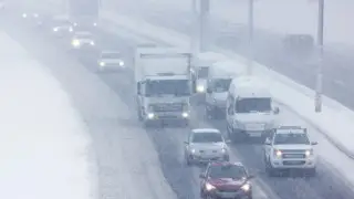 Астана маңындағы жолдарда жылдамдық шектеуі төмендетілді
