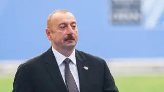 Әзербайжан басшысы Қазақстан президентіне алғыс айтты