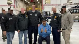 Николас Мадуро АҚШ түрмесінен Венесуэла халқына хат жолдады