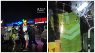 Таразда автобус жүргізушісіне пышақпен шабуыл жасалды