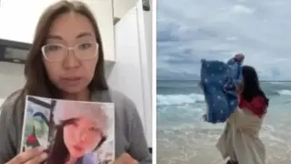 Вьетнамда жоғалған қазақстандық қыз табылды