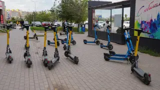 Қазақстандағы электросамокаттарға қатысты жаңа ережелер: Нөмір, сақтандыру және тыйымдар