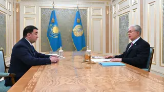 Тоқаев Түркістан облысының әкіміне жұмыс пен өмір сапасын жақсартуды тапсырды