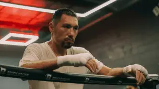 IBF қазақстандық боксшы Жанибек Әлімханұлын әлем чемпионы белдігінен айырды
