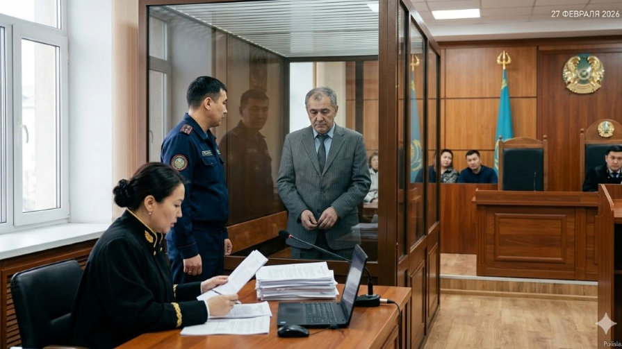 Павлодарда танымал адвокатқа өмір бойы мемлекеттік қызметке тыйым салынды