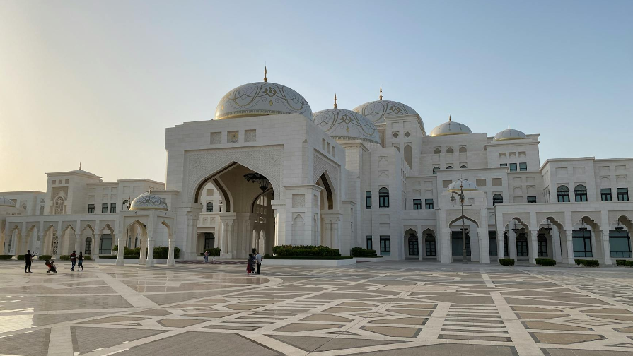 Астанадағы Abu Dhabi Plaza маңындағы бос жатқан жерге Президенттік кітапхана салынады