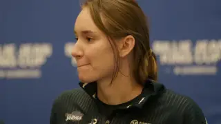 “Әлемдегі бірінші ракетка болуды көздеймін“ – Елена Рыбакина