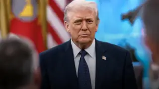 Трамп: «Зеленскиймен келісім жасасу Путинмен жасасудан әлдеқайда қиын»