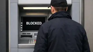 Банк сіздің ақшаңызды бұғаттап тастады ма? Қалай қайтаруға болады?