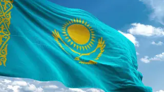 Әлемдегі ең әдемі ту – Қазақстанның ұлттық жалауы деп танылды