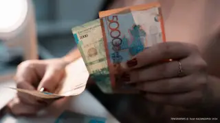 Алматыда "көлеңкелі" жалақы алатындарға салық қосымша есептелуі мүмкін