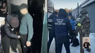 Ішкі істер министрлігі ауқымды операция жүргізді: 40 адам ұсталды
