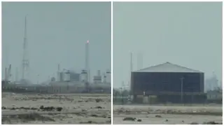 Иран Катардың ең ірі газ өңдеу зауытына шабуыл жасады