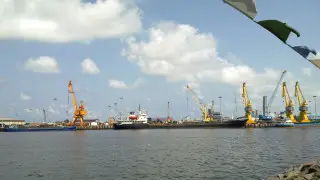 Иранның Каспий теңізіндегі басты портына зымыранмен соққы жасалды
