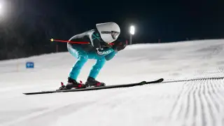 Қазақстандық шаңғышы әлемдік рекорд орнатты