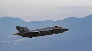 Иран АҚШ-тың F-35 ұшағын соғыс басталғалы алғаш рет құлатты