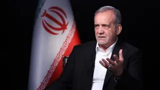 Иран президенті көрші мұсылман елдеріне үндеу жасады