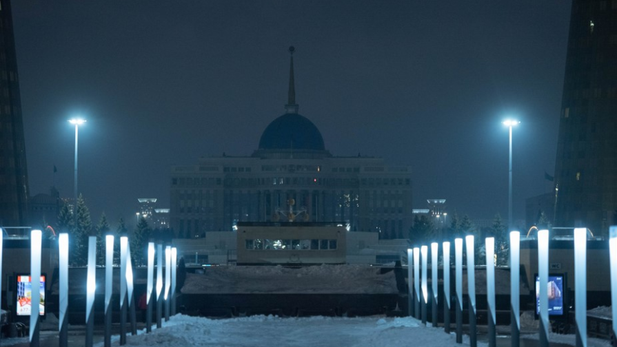 Қазақстан планета үшін бір сағатқа қараңғылыққа батады