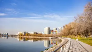 Сайран көлі жаңа маусымға дайын ба? Амбициялық жобаның бүгінгі келбеті
