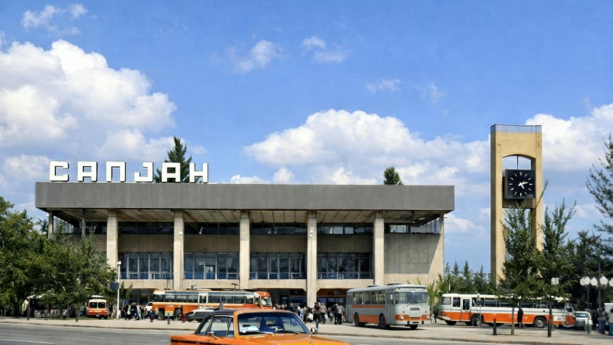 Ақтауда жаңа автовокзал мен базар салынып жатыр
