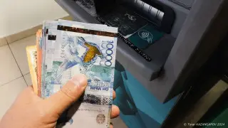 Ескі 10 000 теңге банкноттарын қолдану мерзімі ұзартылды