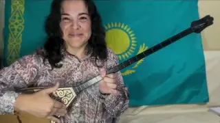 Димаш Құдайбергеннің әсері: Чилилік әйел домбыраға ғашық болып, ондаған қазақ әнін үйренді