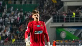 Қазақстанның ЕВРОПА чемпионатына шығу жолындағы ойыны жас қақпашының қызыл қағанымен аяқталды