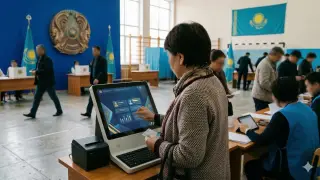 Неге Қазақстанда электронды дауыс беру енгізілмейді? Орталық сайлау комиссиясының жауабы