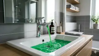 Астана тұрғындарына ескерту: краннан жасыл су ағуы мүмкін