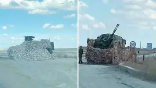 Әскери техниканың Батыс Қазақстандағы қозғалысы: Қорғаныс министрлігі түсінік берді